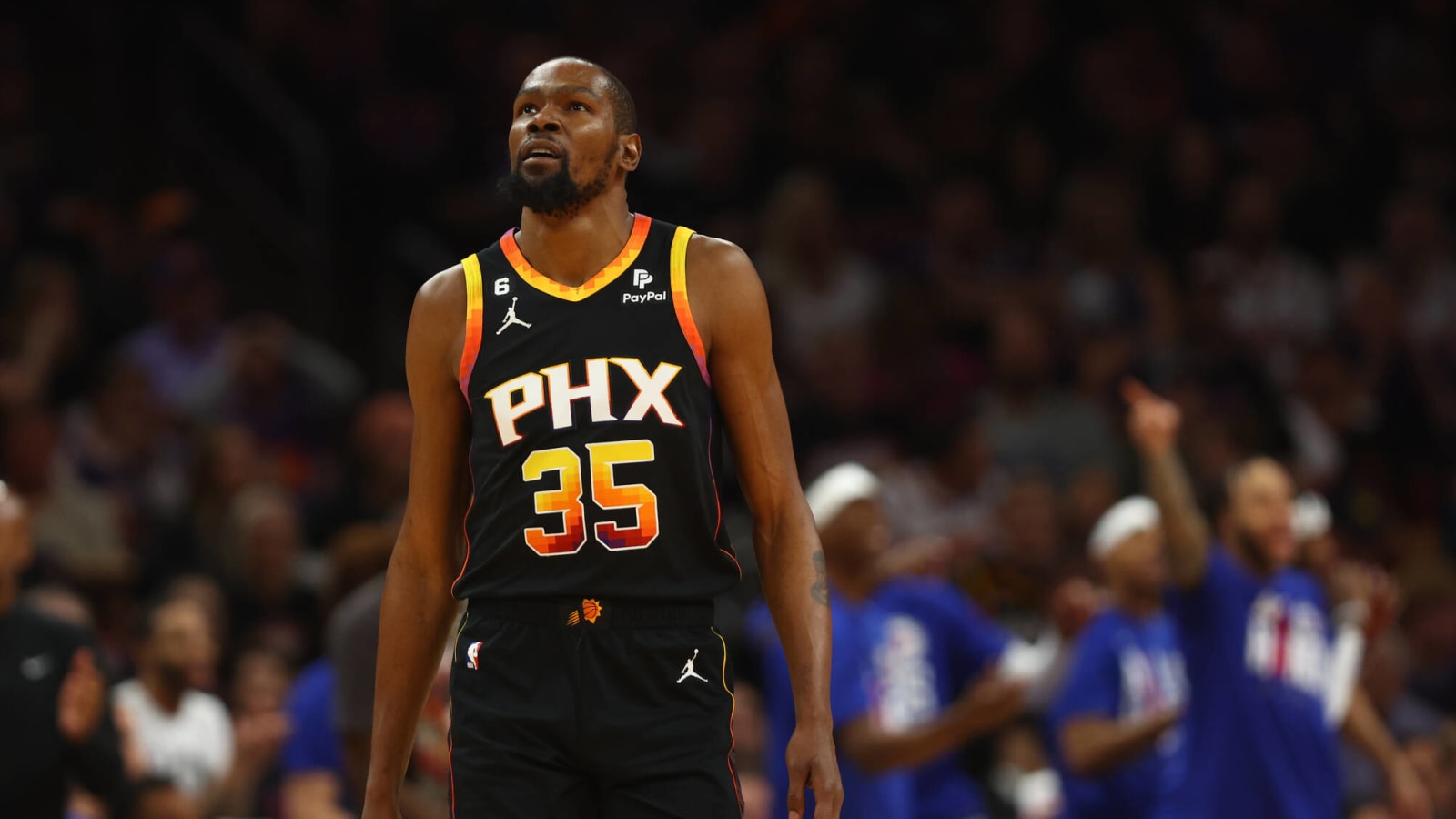 Kevin Durant weighs in on NBA MVP debate