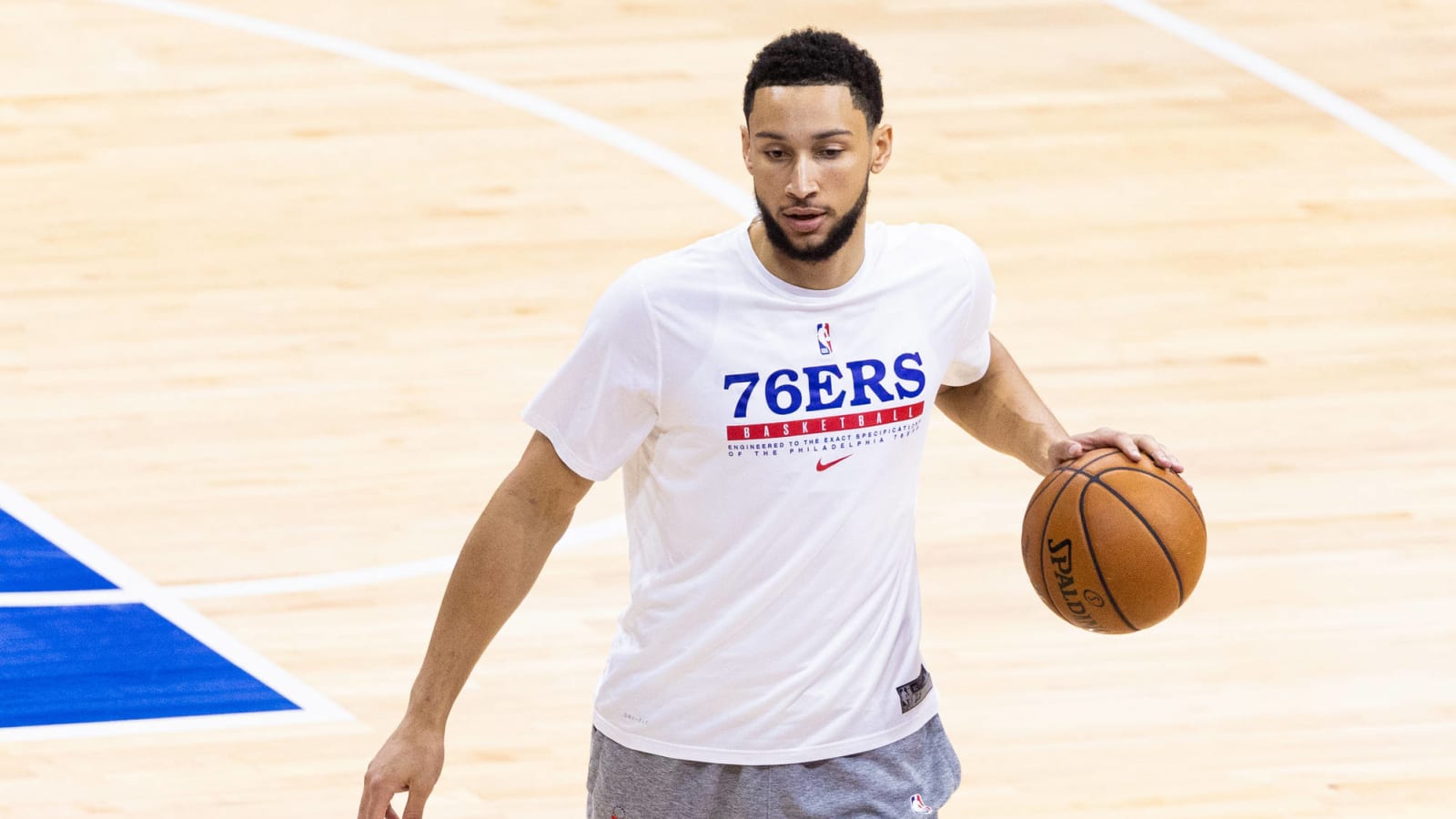 Ben Simmons withdraws from Olympics to focus on ‘development’