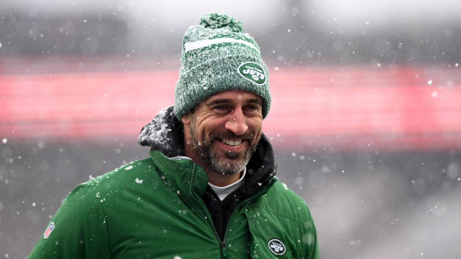 GOAT Debate: Caleb Williams Picks Jets&#39; Rodgers Over Brady?