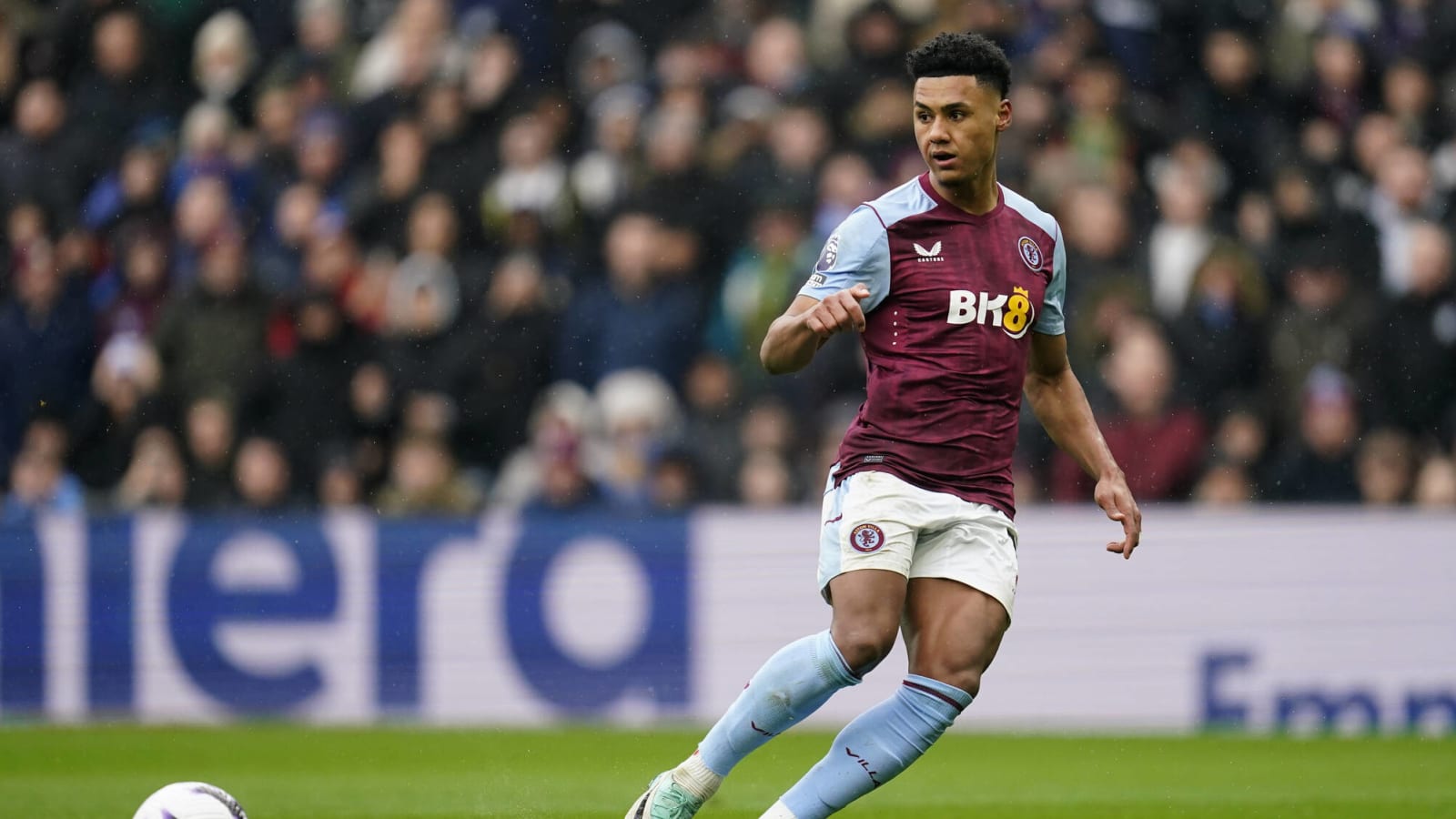 Roy Keane suggests Aston Villa star could play for Manchester United or Liverpool