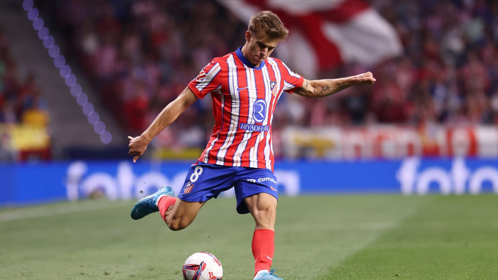 Liverpool could submit offer for Atletico Madrid ace, negotiations to begin at €50 million