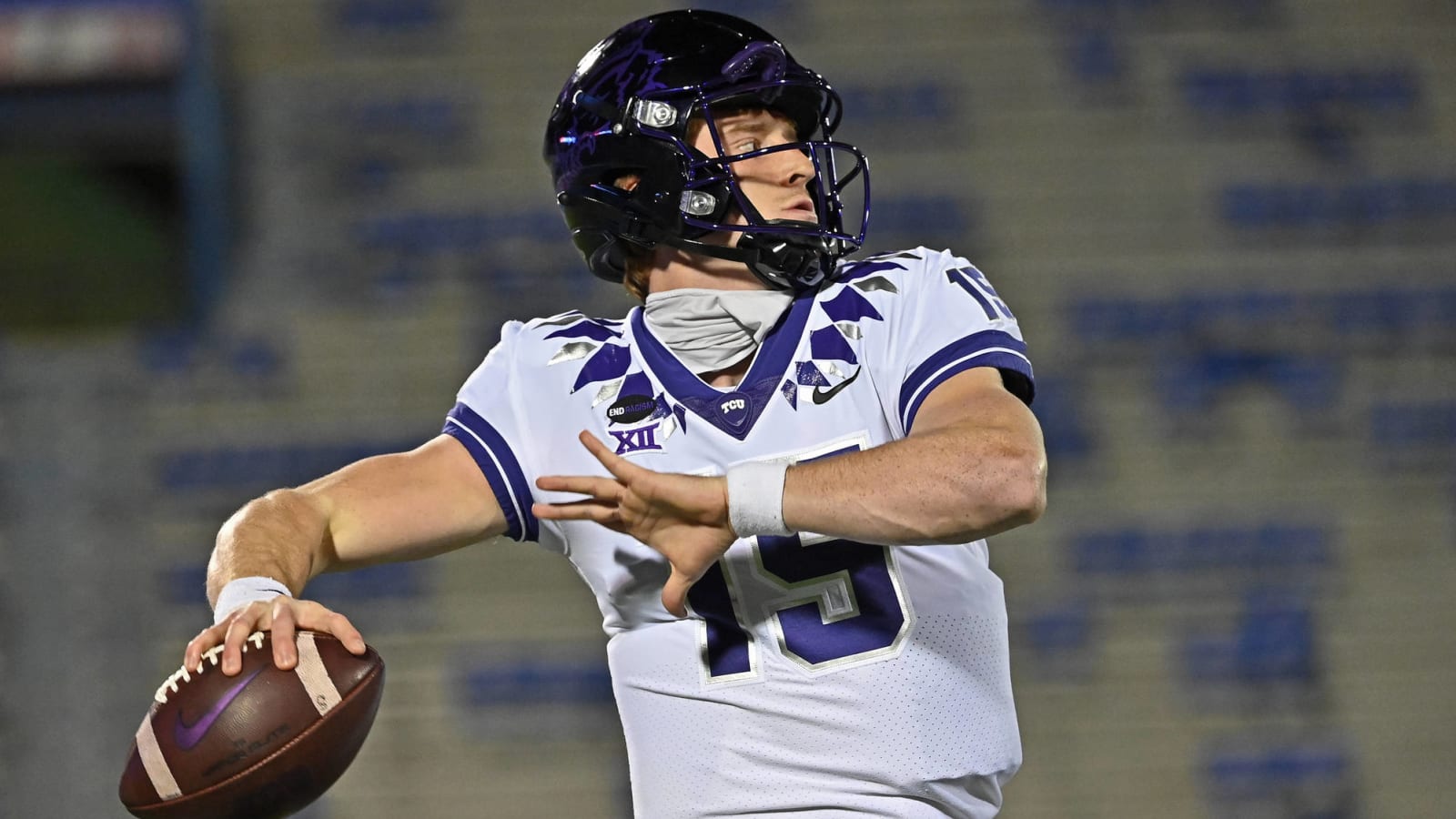 TCU to host Louisiana Tech for Dec. 12 football game