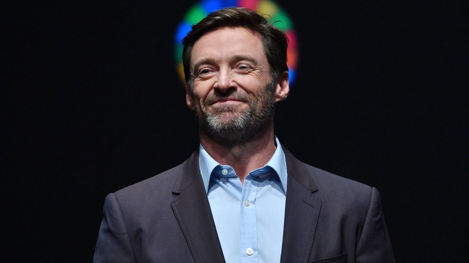 Hugh Jackman shares key life advice he from Patrick Stewart