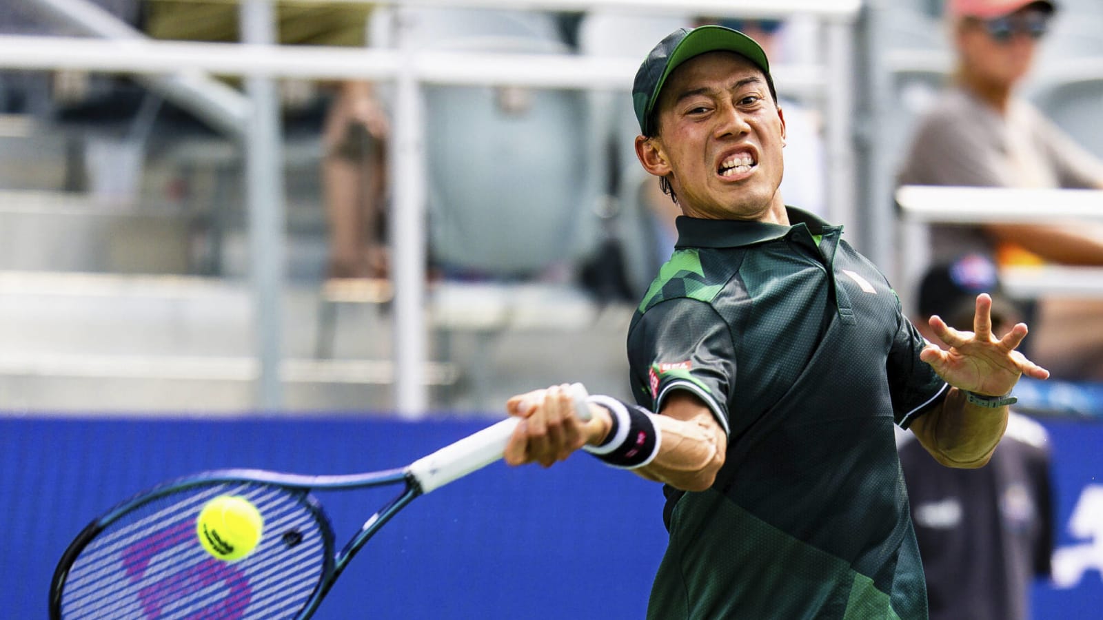 Nishikori &#39;Accepts&#39; Injury Situation But &#39;Motivated&#39; To Return After Australian Open