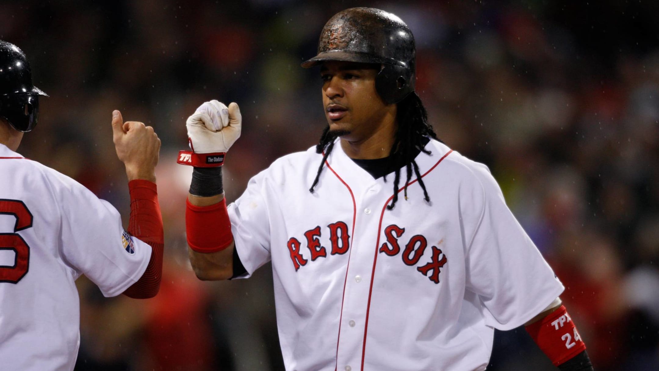 Manny Ramirez wants to sign with the Blue Jays 