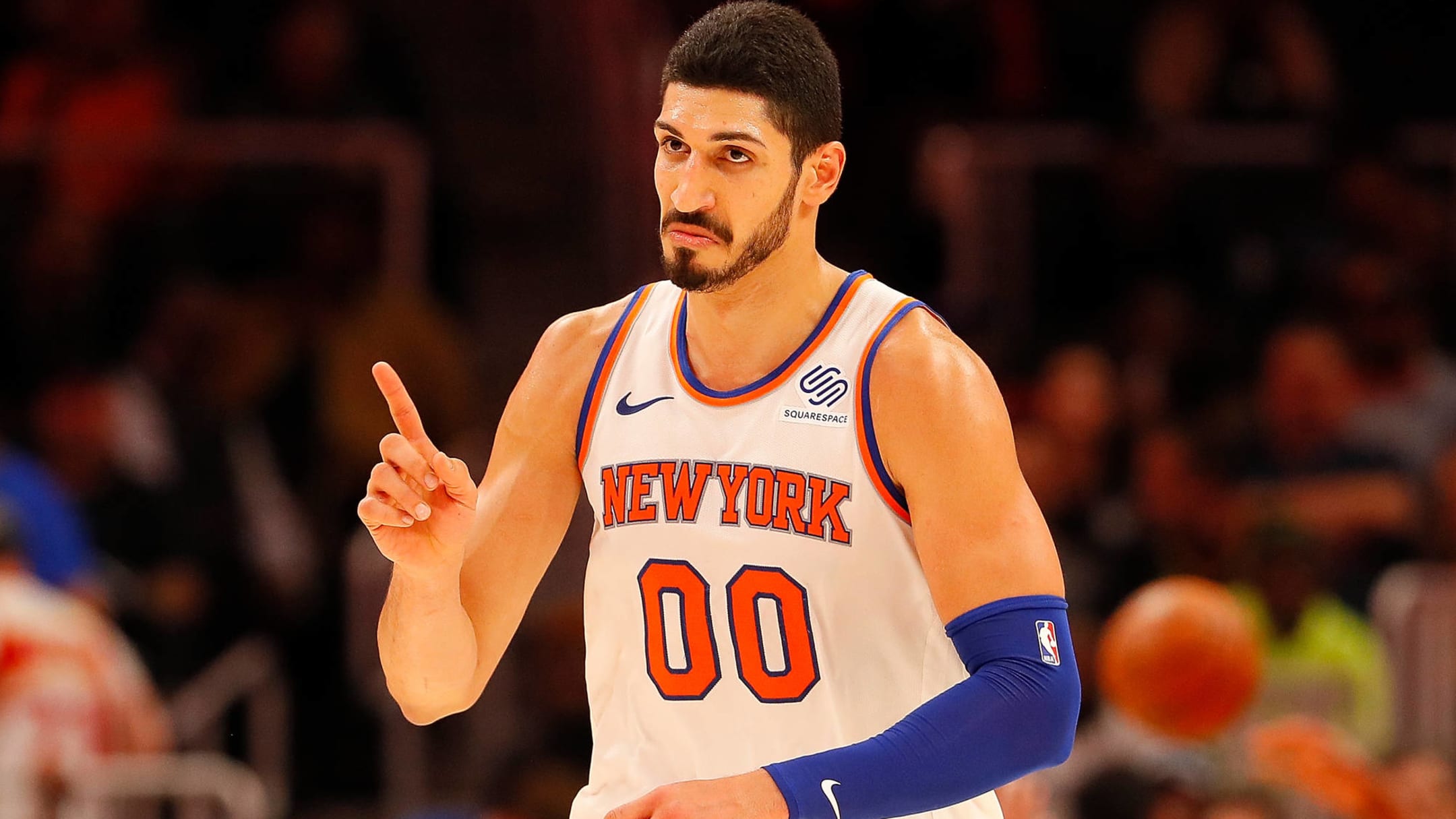 Why Turkish NBA star Enes Kanter is afraid for his life - National