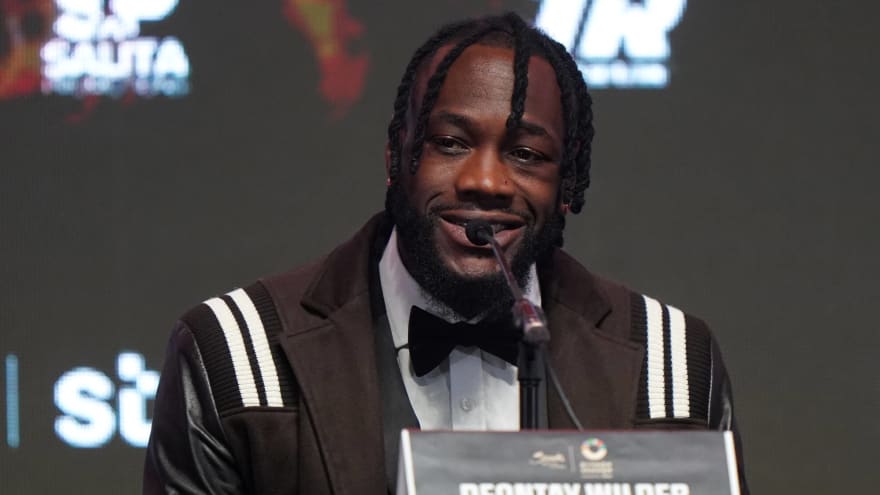Deontay Wilder Opens Up About Falling ‘Out of Love’ With Boxing