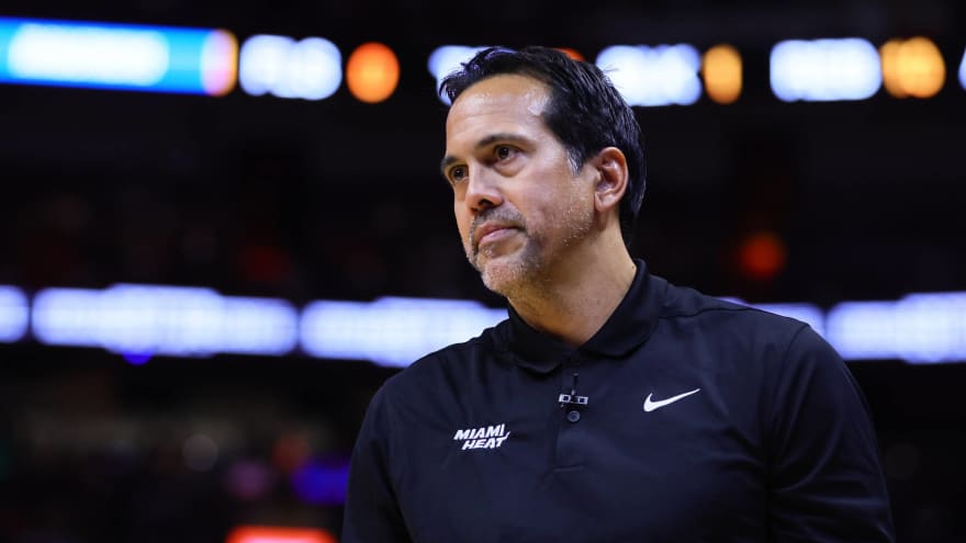 Heat pull very confident move ahead of play-in game against Bulls
