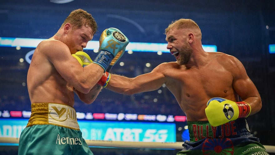 Billy Joe Saunders Eyes The Eubank Jr. Rematch – ‘We Will Settle Our Differences’