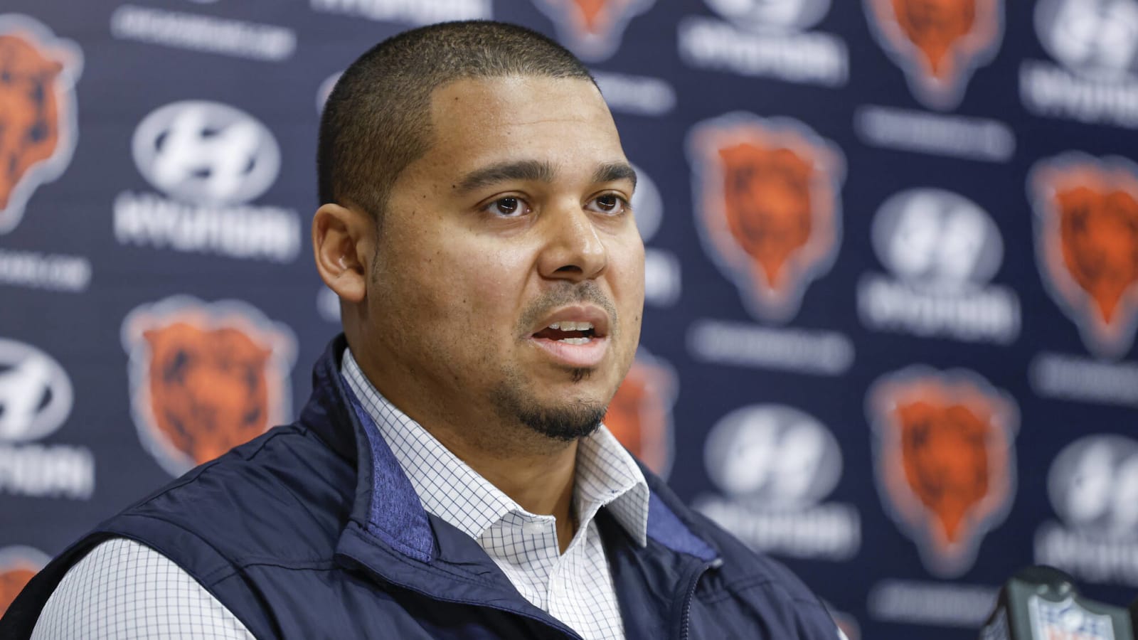 Report: Chicago Bears in market to trade ninth overall pick