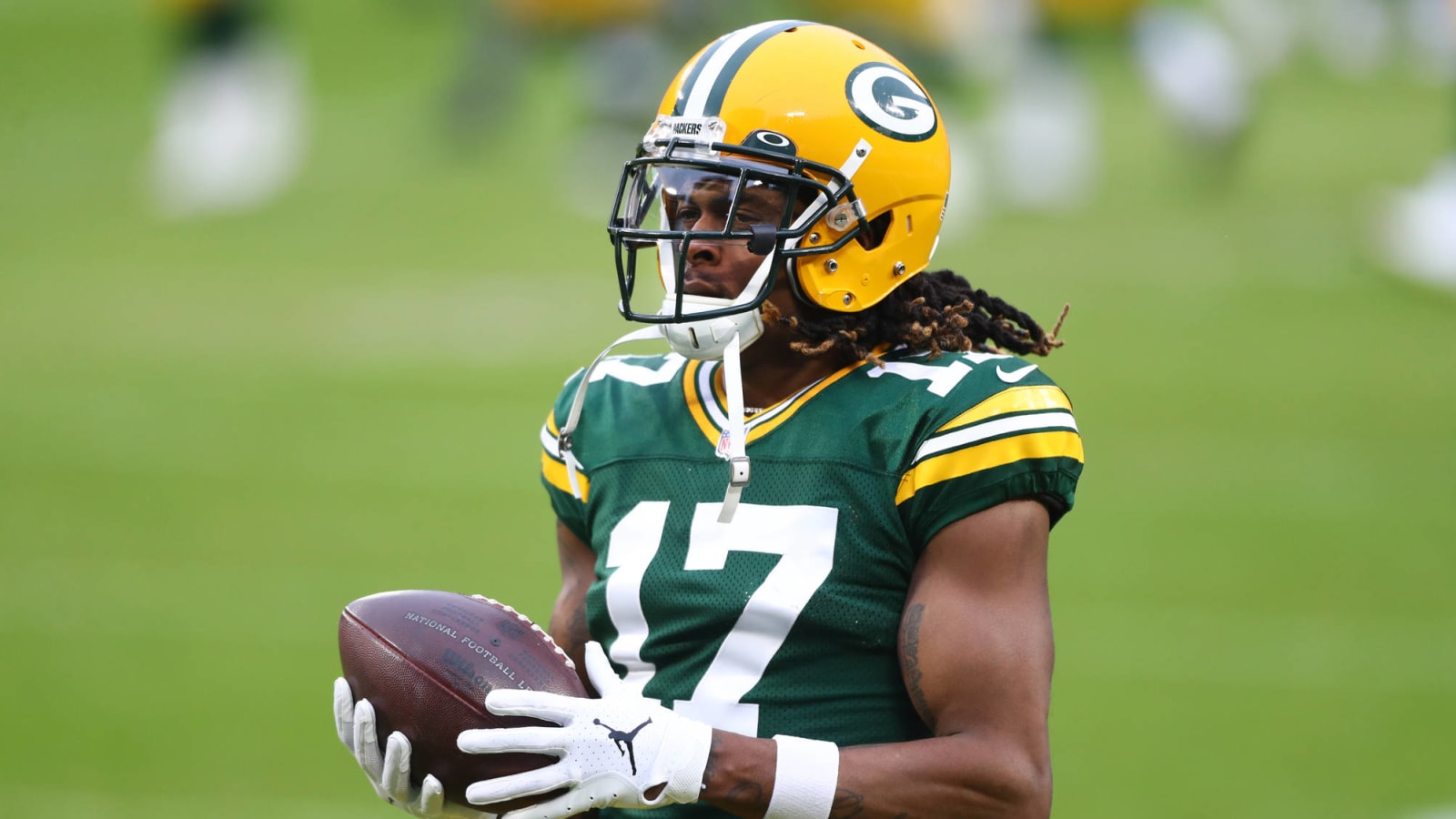 Davante Adams wants to be highest-paid wide receiver in NFL