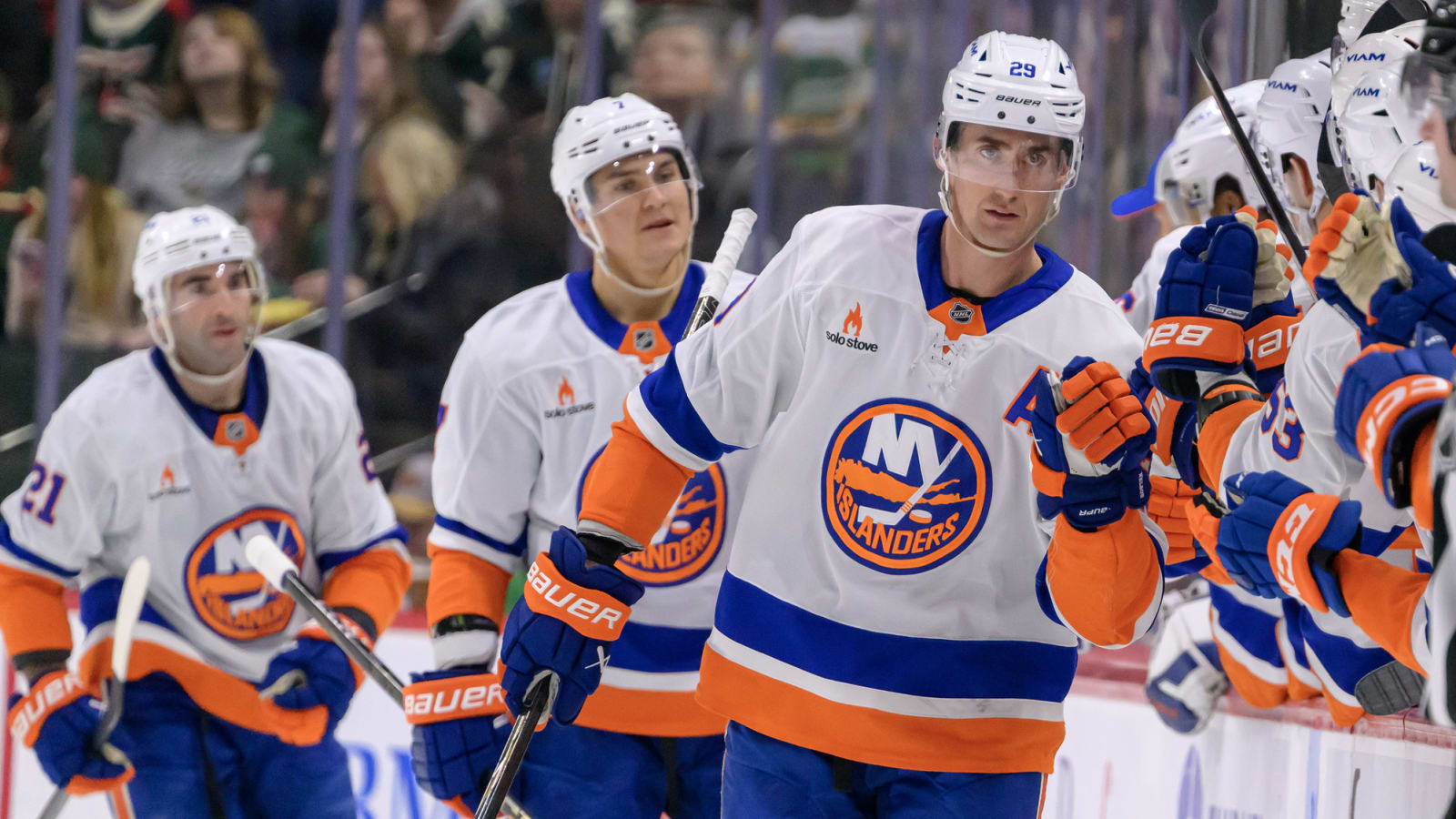 Roster Decisions Facing the Islanders During the Break