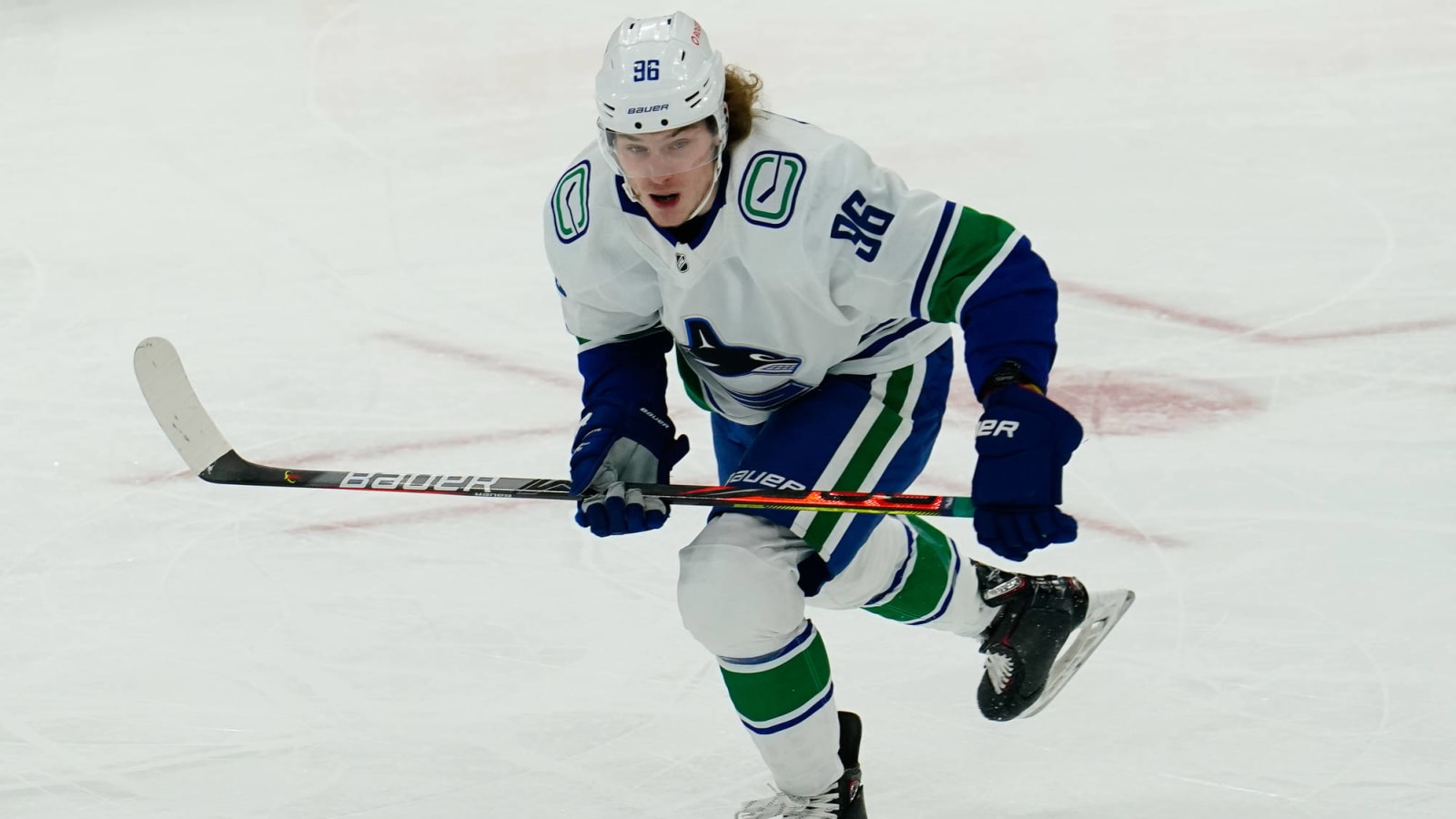 Canucks forward Adam Gaudette tests positive for COVID-19