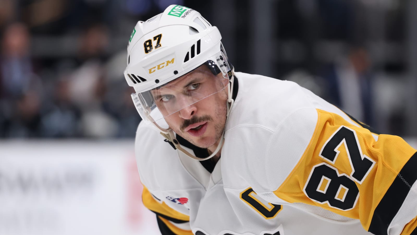 Crosby says he'll play in 4 Nations Face-Off despite recent injury