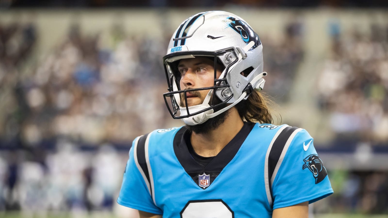 Panthers waive punter Joseph Charlton