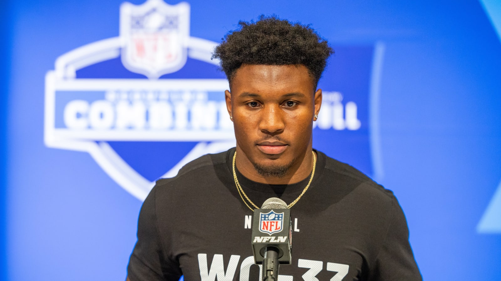 Malik Washington OUT vs Jacksonville; Quad Injury