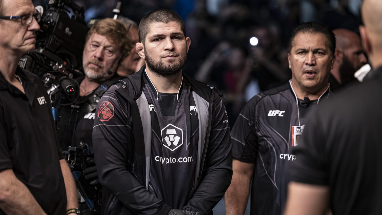 'My game is worse for him!' Khabib Nurmagomedov shuts down idea of prime Tony Ferguson’s chances against him