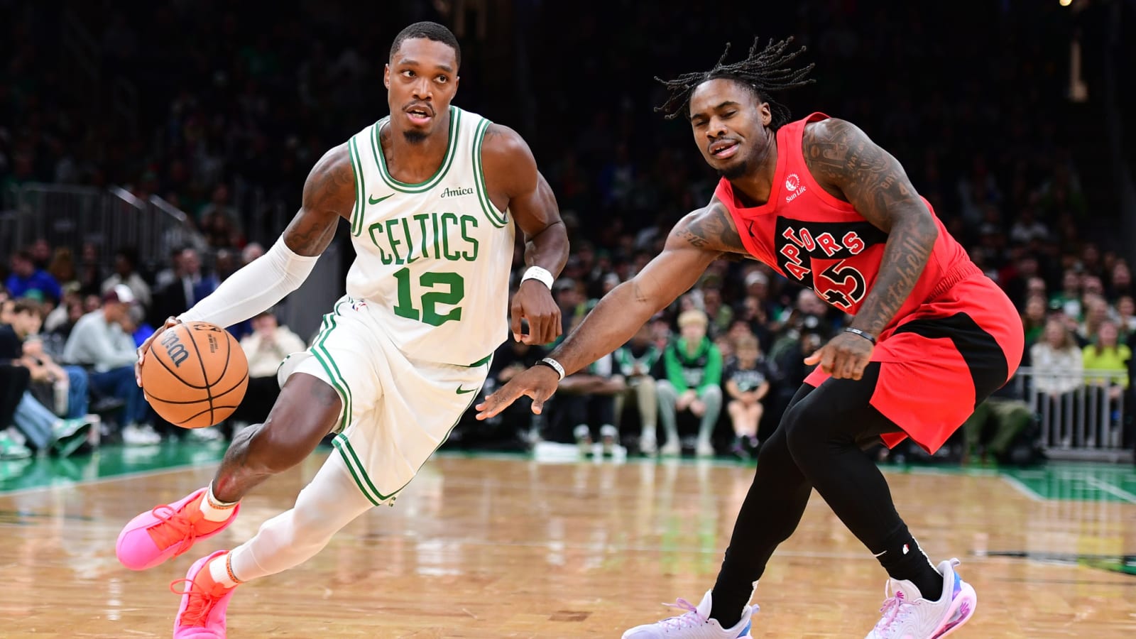 Lonnie Walker IV to finish season in Lithuania