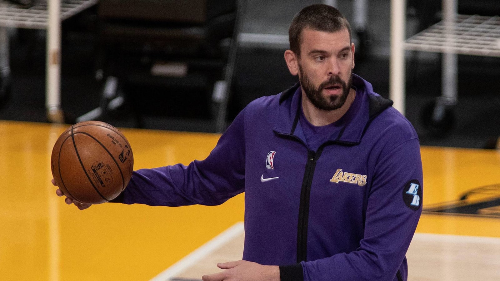 Why aren't the Lakers playing Marc Gasol more?