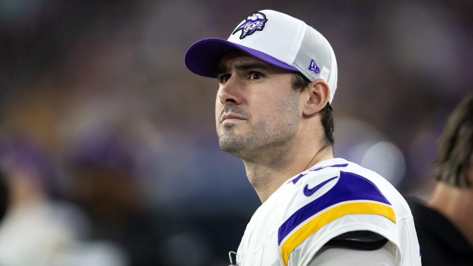 Why Jones chose competing with Colts' Richardson over returning to Vikings
