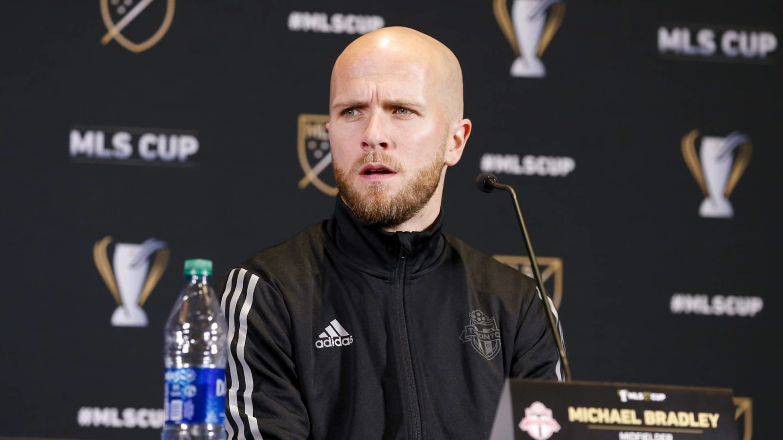 USMNT's Michael Bradley rips Donald Trump: 'There isn’t a moral bone in his body'