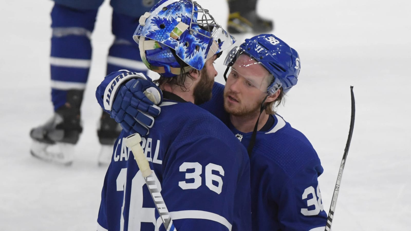 Maple Leafs own longest Stanley Cup drought