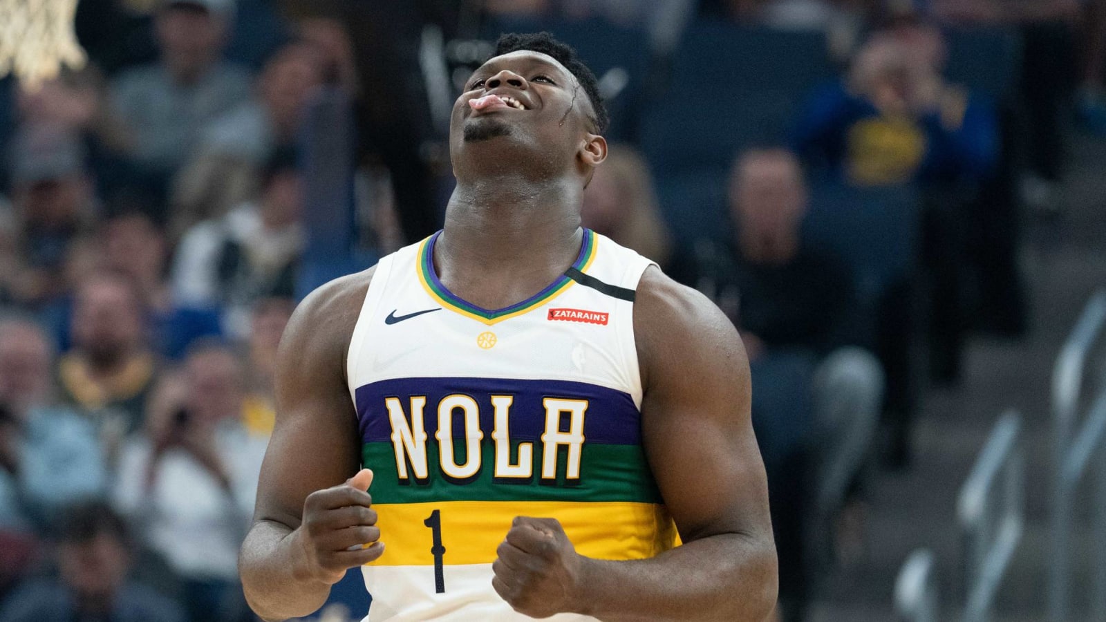 NBA insider: League will 'make sure' Zion Williamson, Pelicans are involved in playoffs