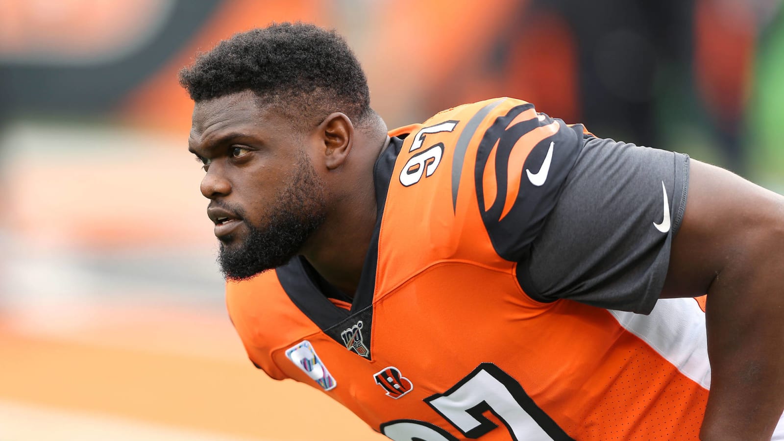 Bengals open to Geno Atkins return