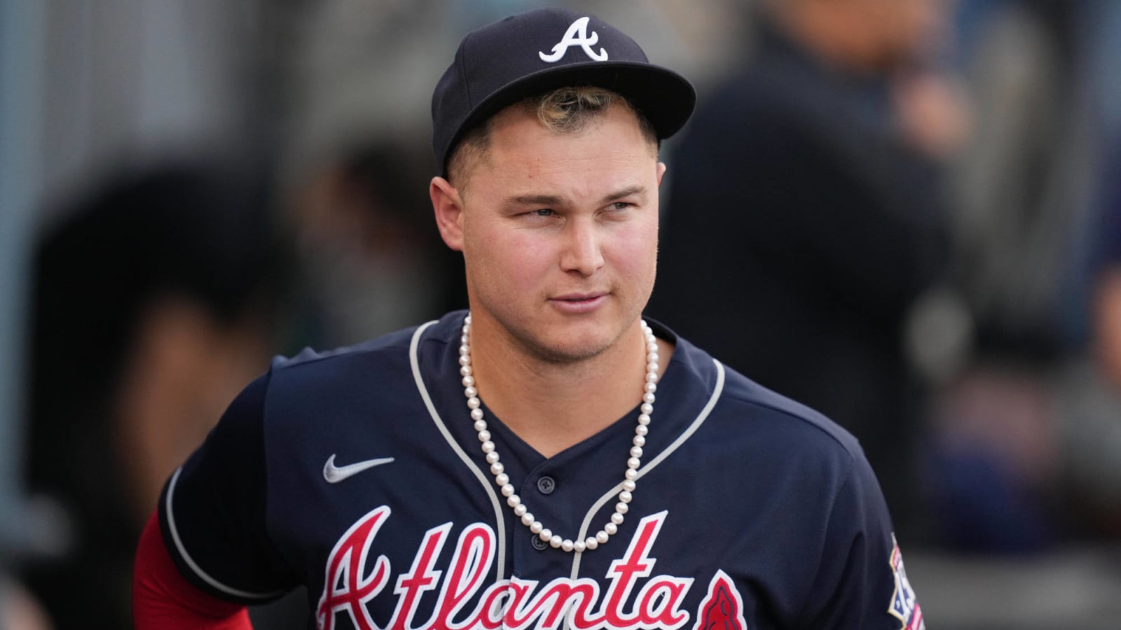 Joc Pederson declines mutual option with Braves