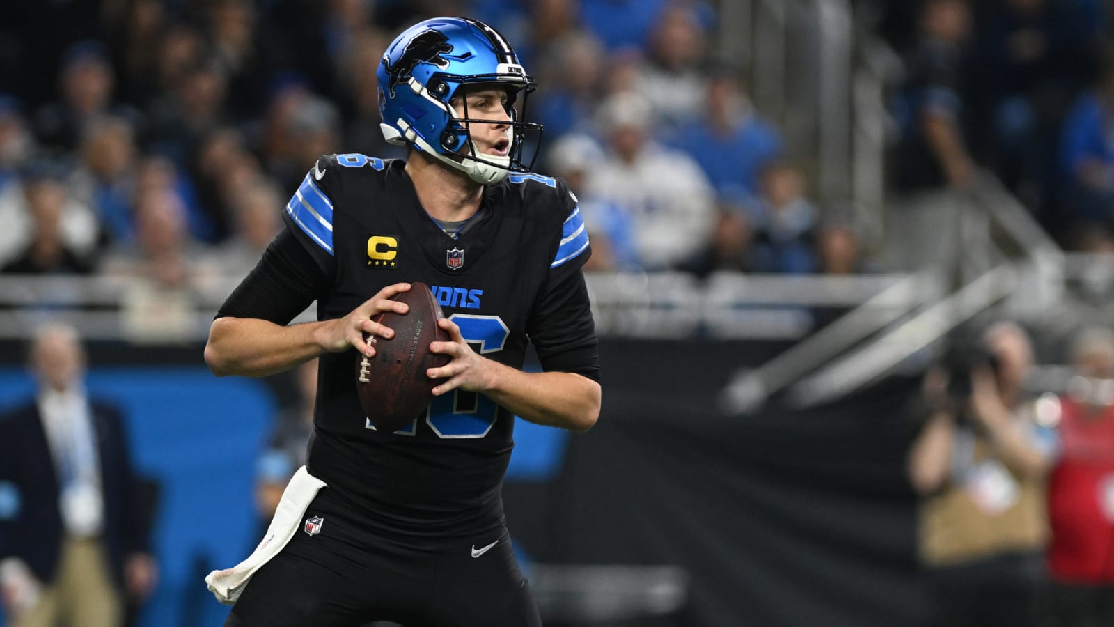 ESPN&#39;s Computer Predicts Winner Of Lions vs. Commanders