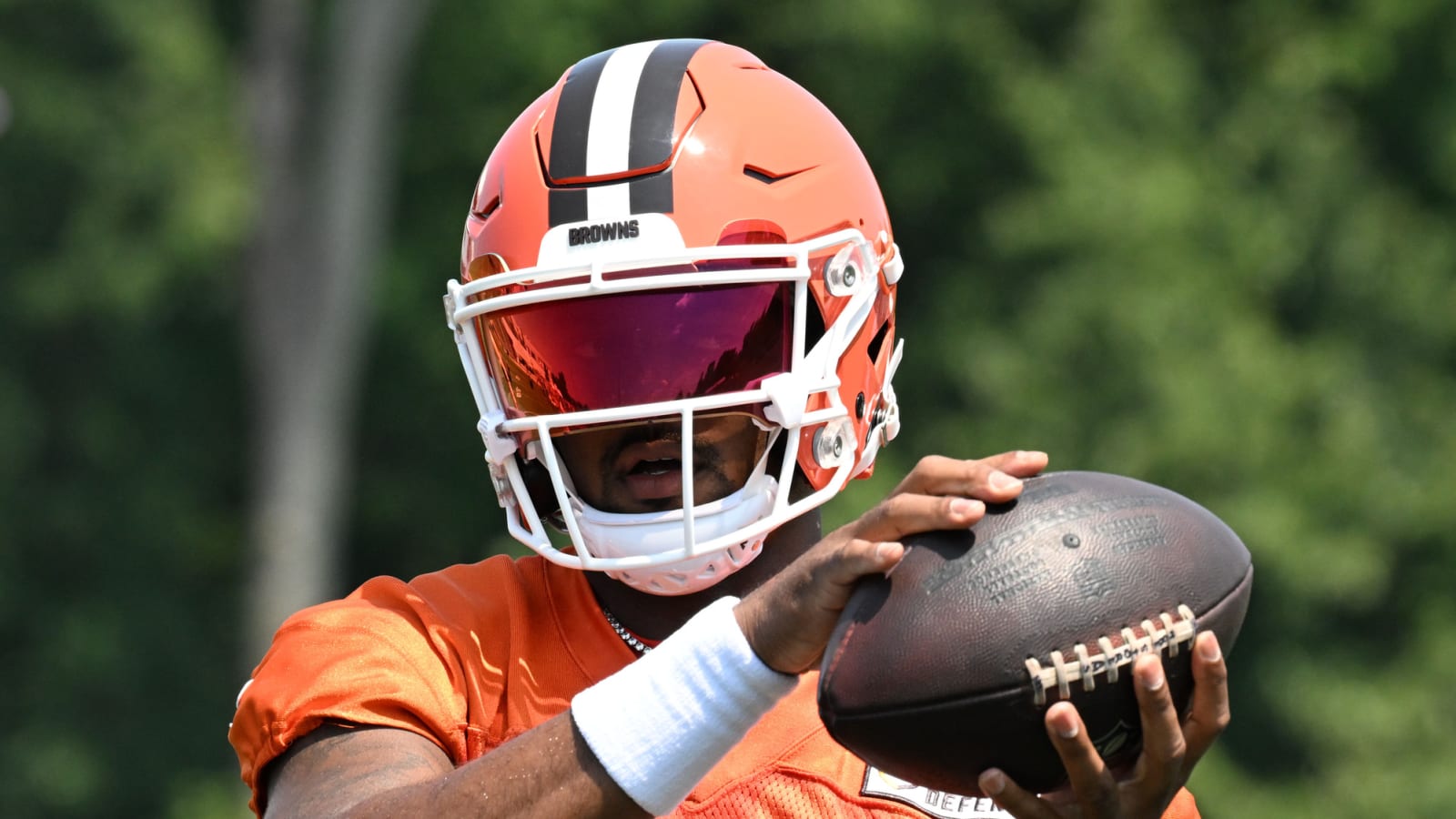Browns HC provides major injury update on Deshaun Watson