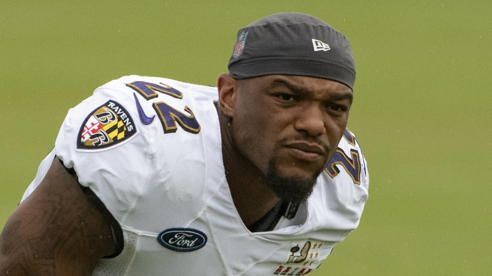 Ravens agree to one-year deal with CB Jimmy Smith