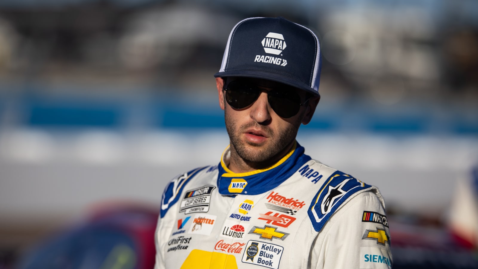 Elliott, Allgaier and Caruth win Most Popular Driver Awards