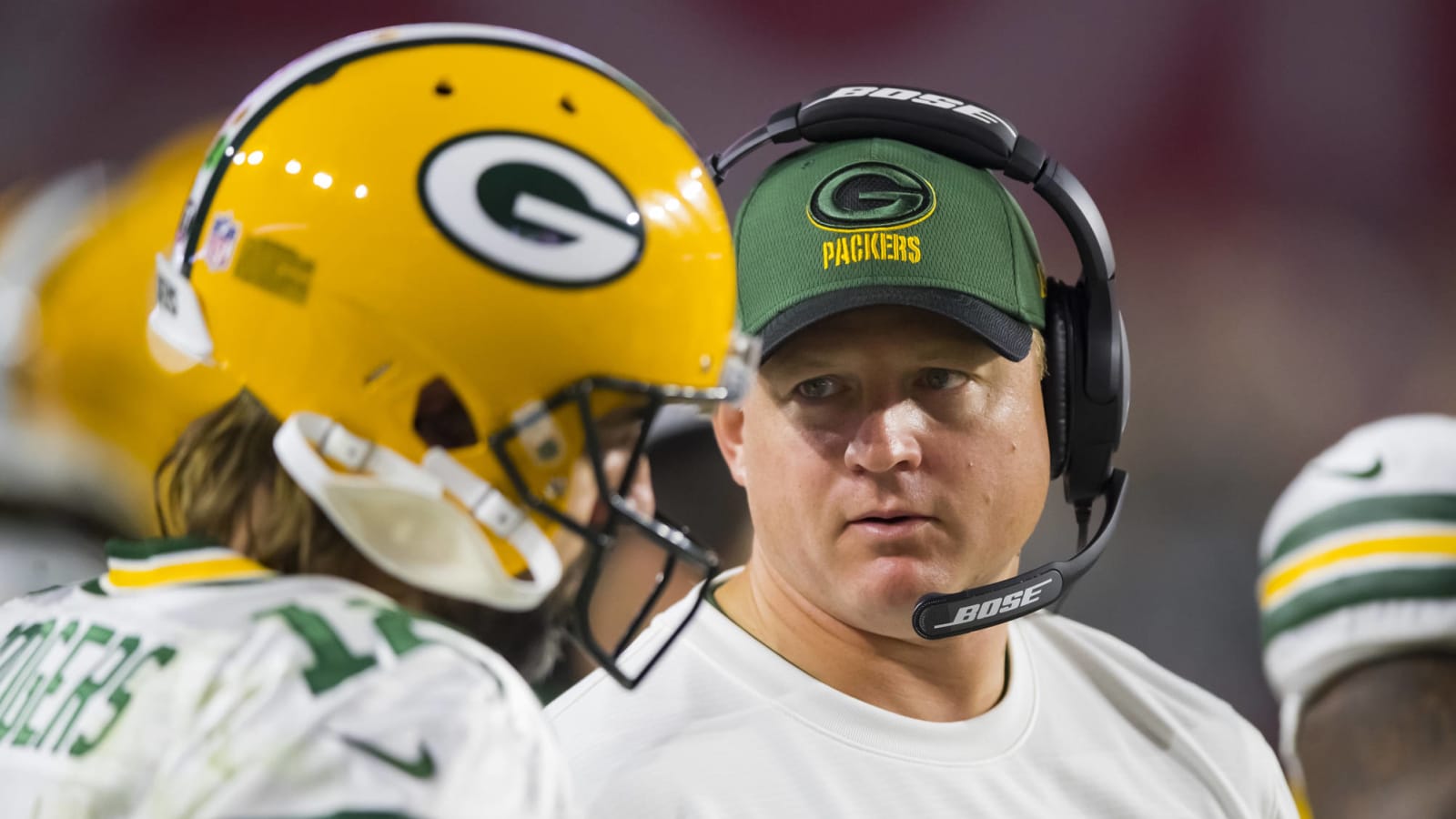 Broncos request interview with Packers QB coach Luke Getsy