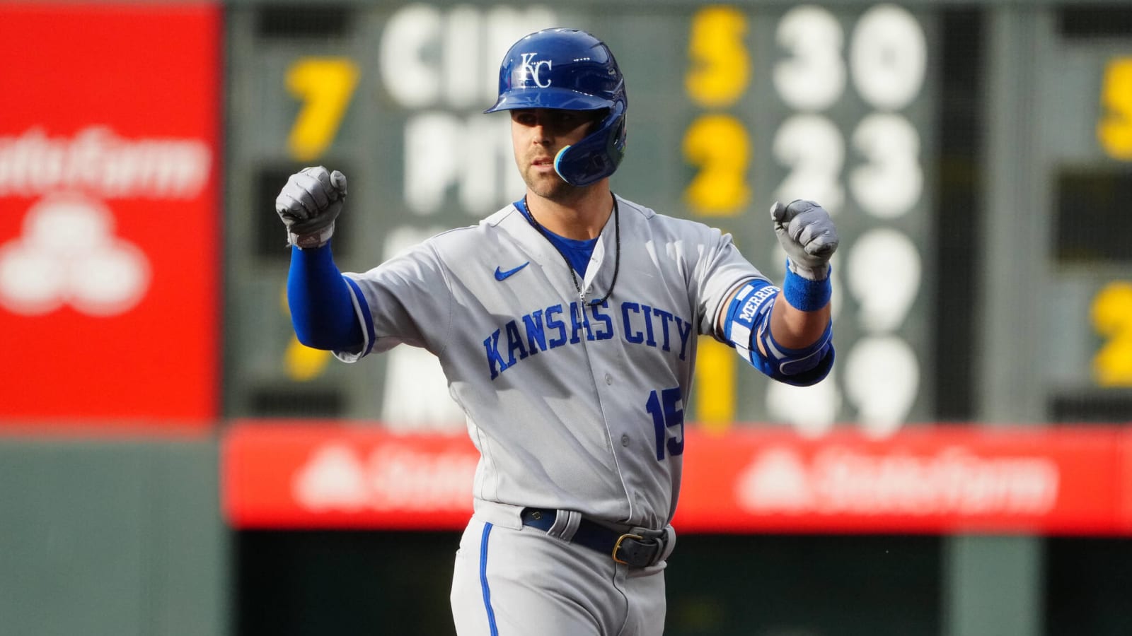 Best fits for a Whit Merrifield trade