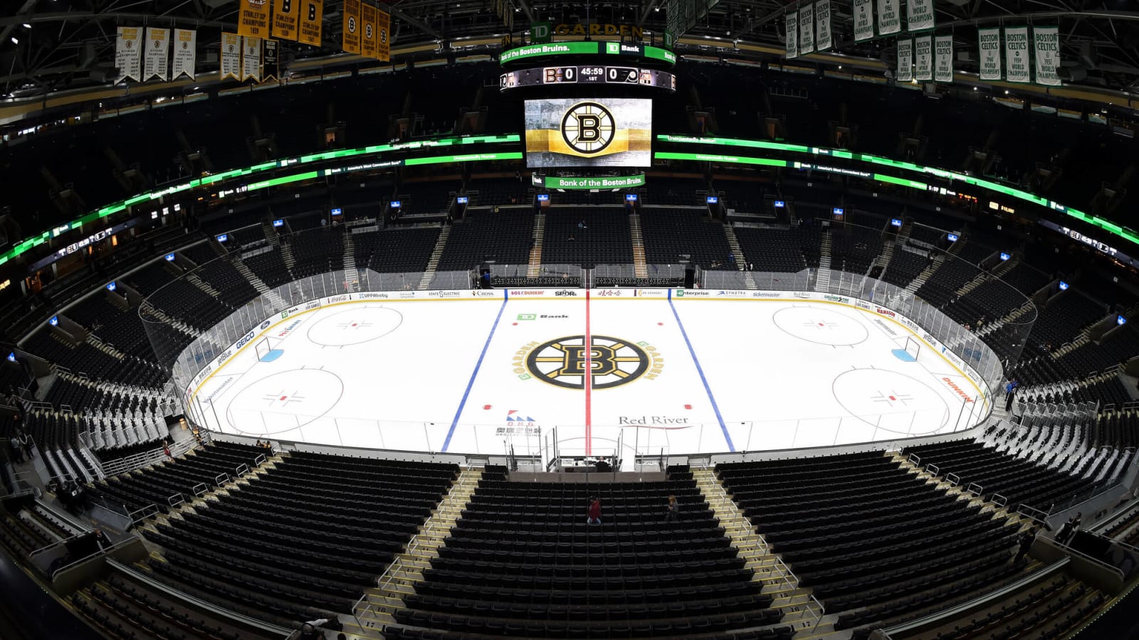 Bruins' coaching search reportedly down to three finalists