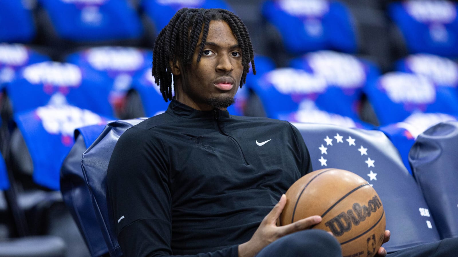 Sixers’ Tyrese Maxey wins 2023-24 Sportsmanship Award