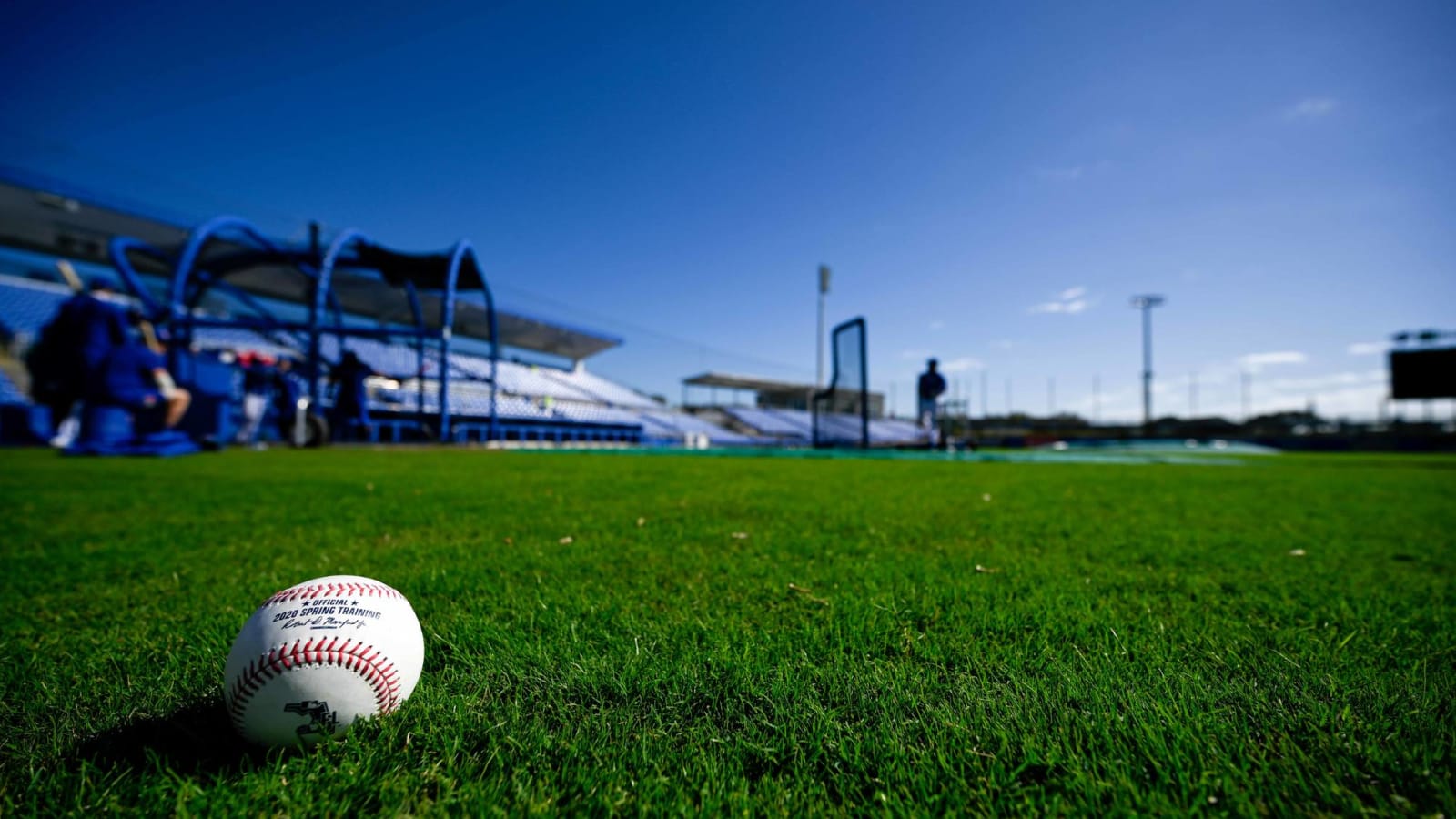 MLB's new proposal to union has 76-game season