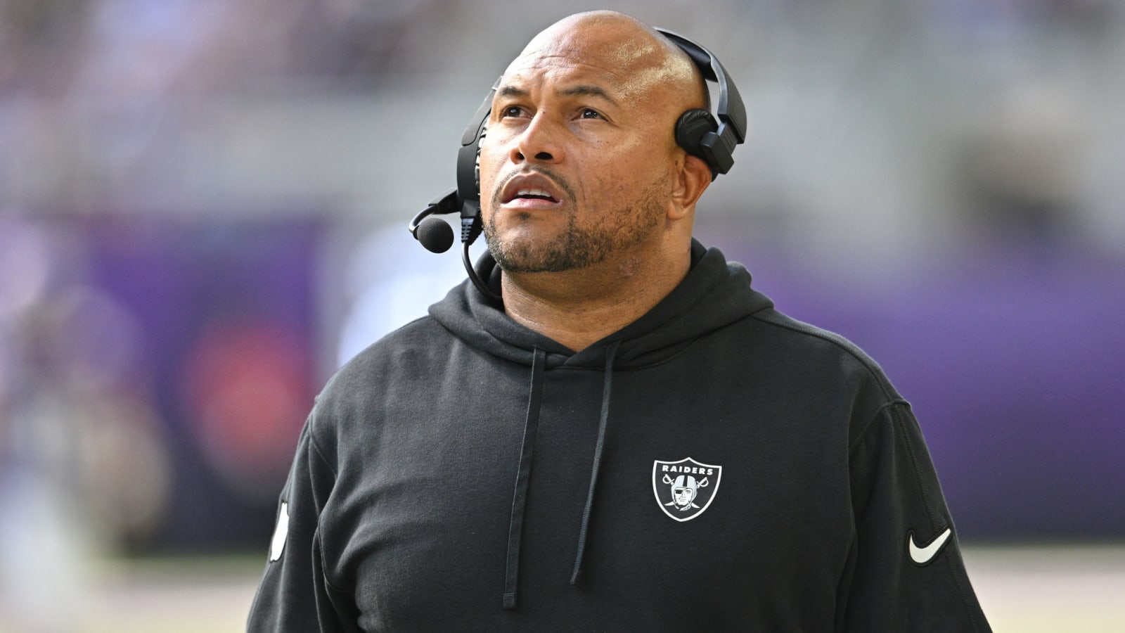 Raiders HC already made one of season's worst decisions
