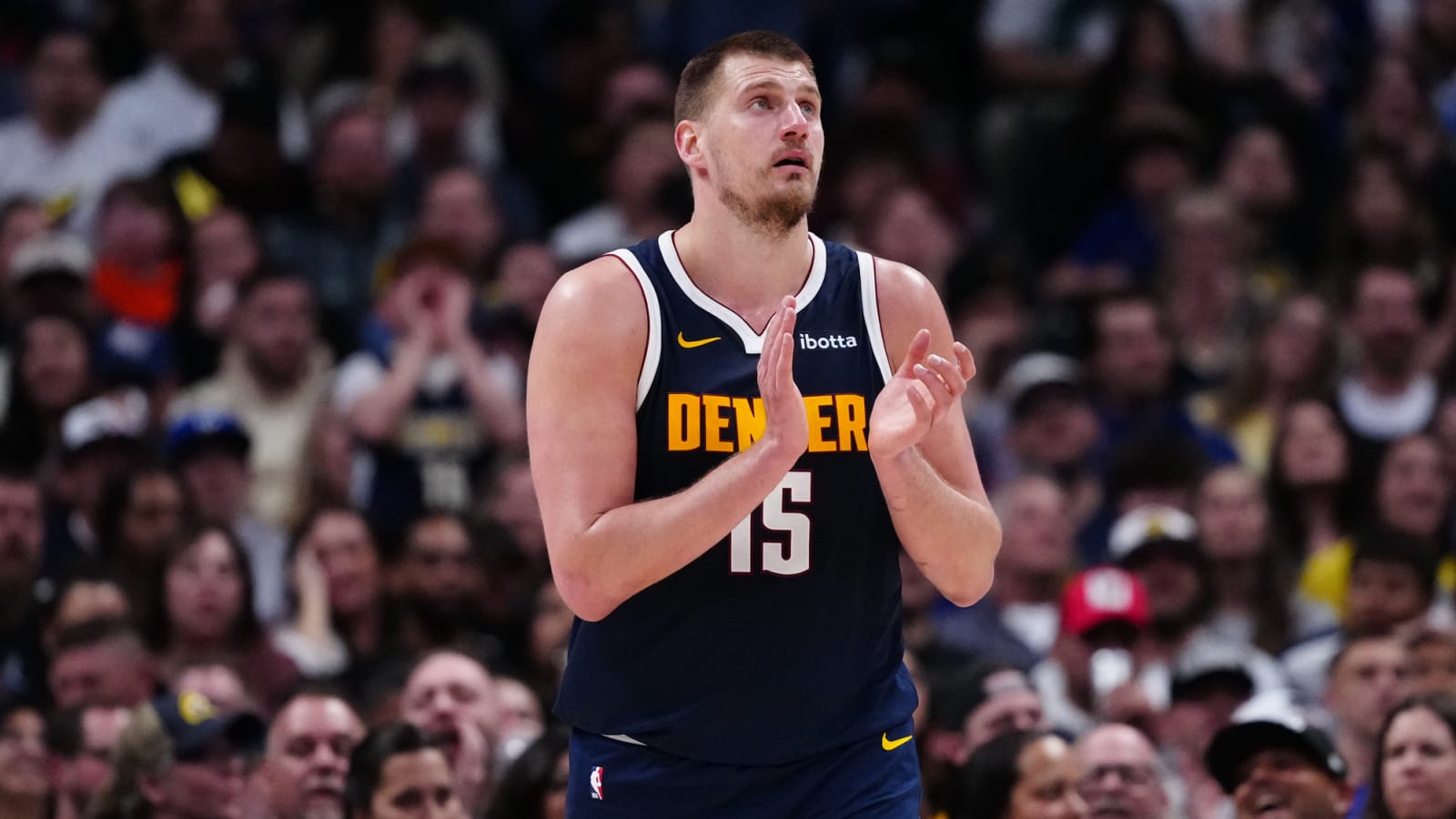 Nikola Jokic’s unreal 62-foot hook shot goes completely viral