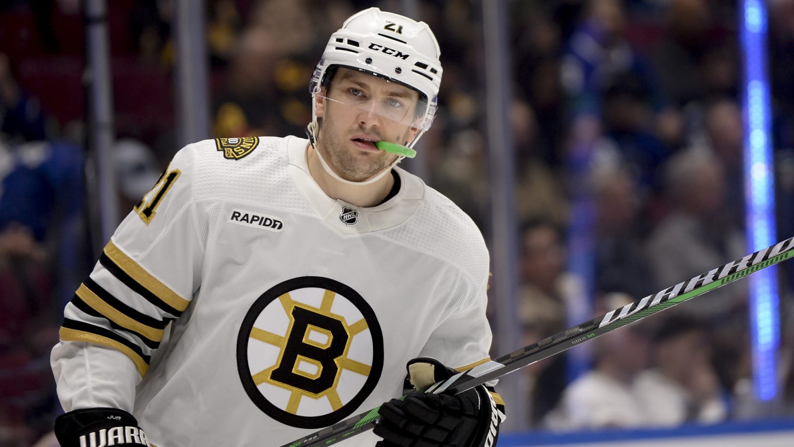 Free-agent profile of James van Riemsdyk
