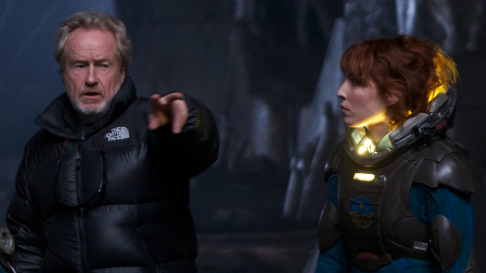 20 facts you might not know about 'Prometheus'