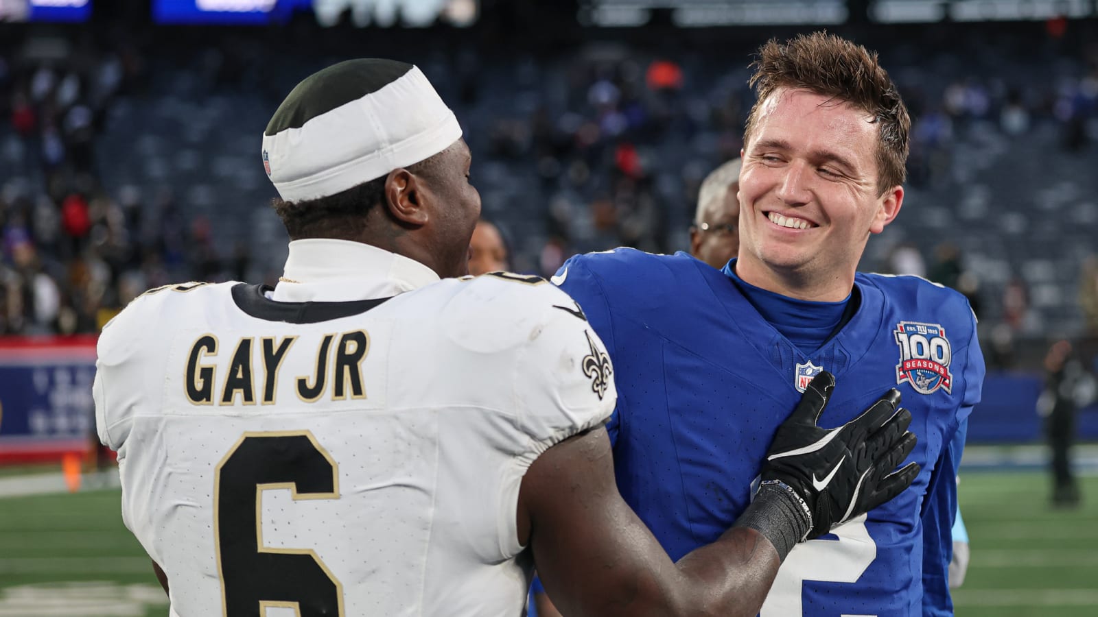 Giants Plan To Start QB Drew Lock In Week 15 If Healthy