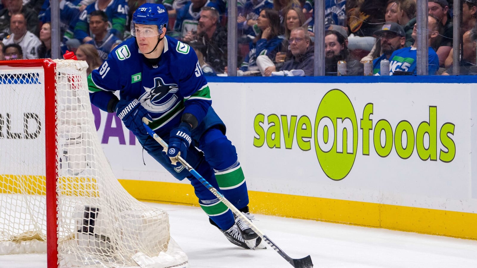 Boston Bruins Sign Big, Physical Defenseman to Multi-Year Deal