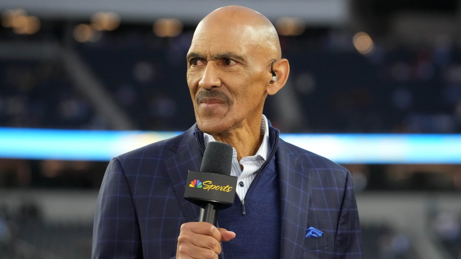 Tony Dungy calls out Hall of Fame voters