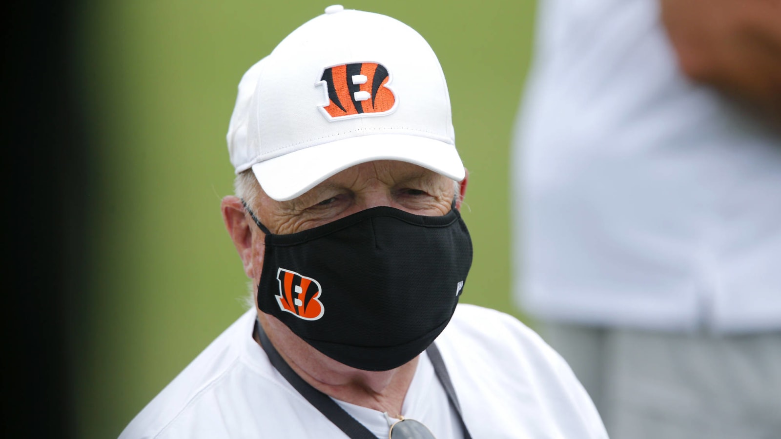 Bengals president to miss first-ever regular-season game