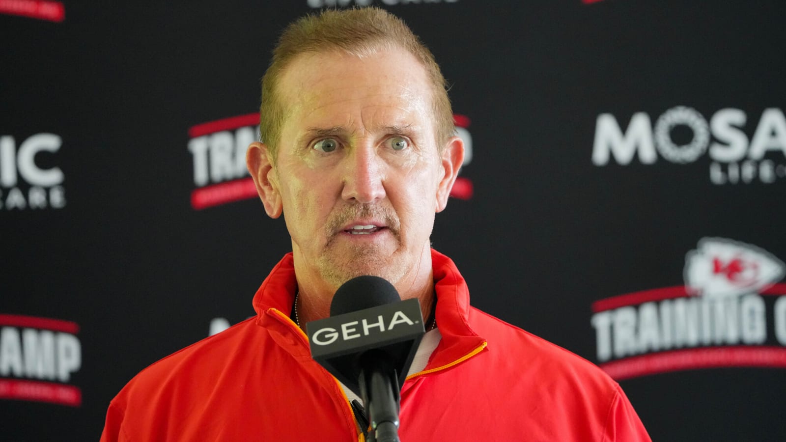 Jaguars Completed HC Interview With Chiefs DC Steve Spagnuolo