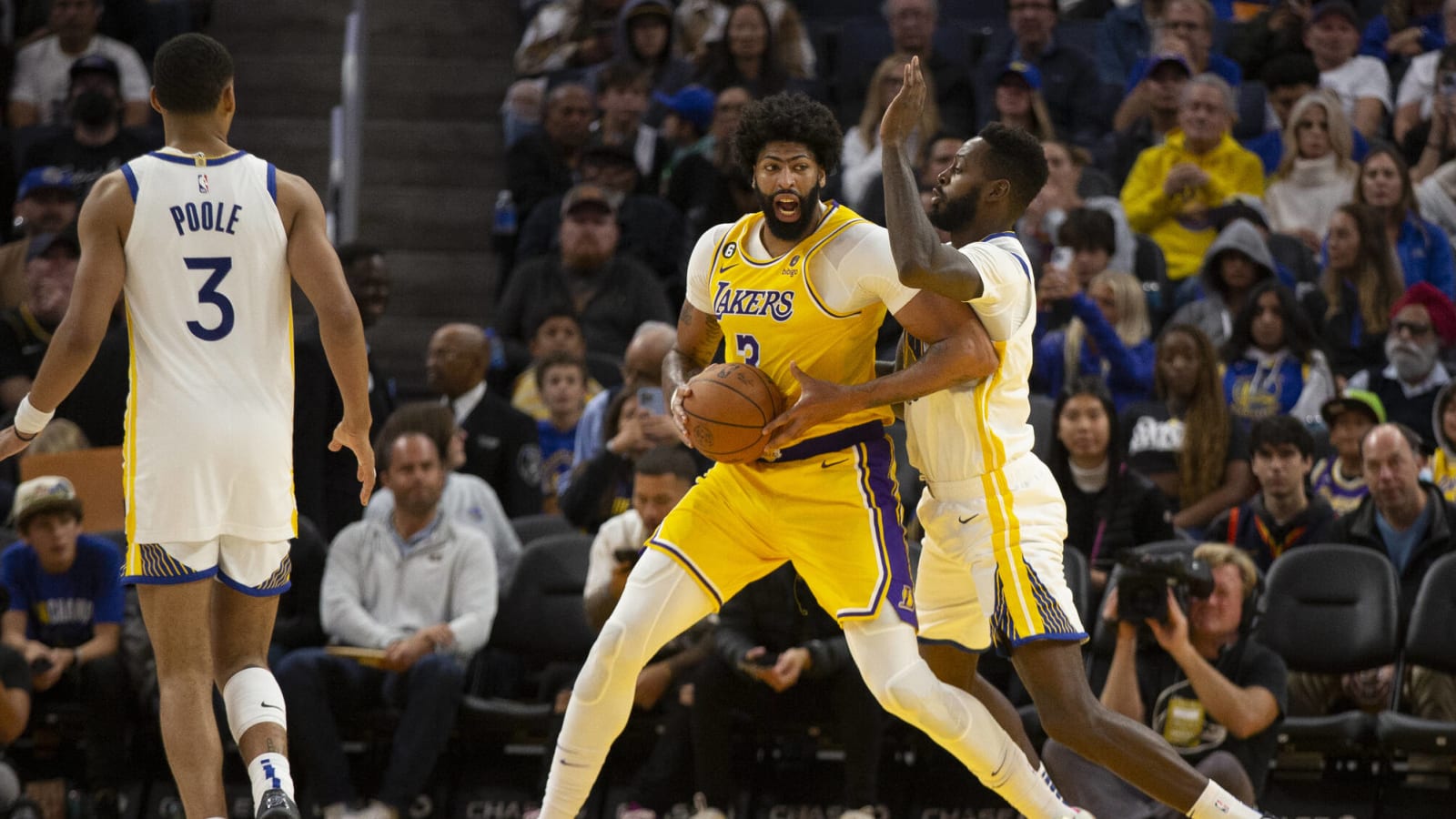 Lakers Win Against Warriors In Preseason Action!! 