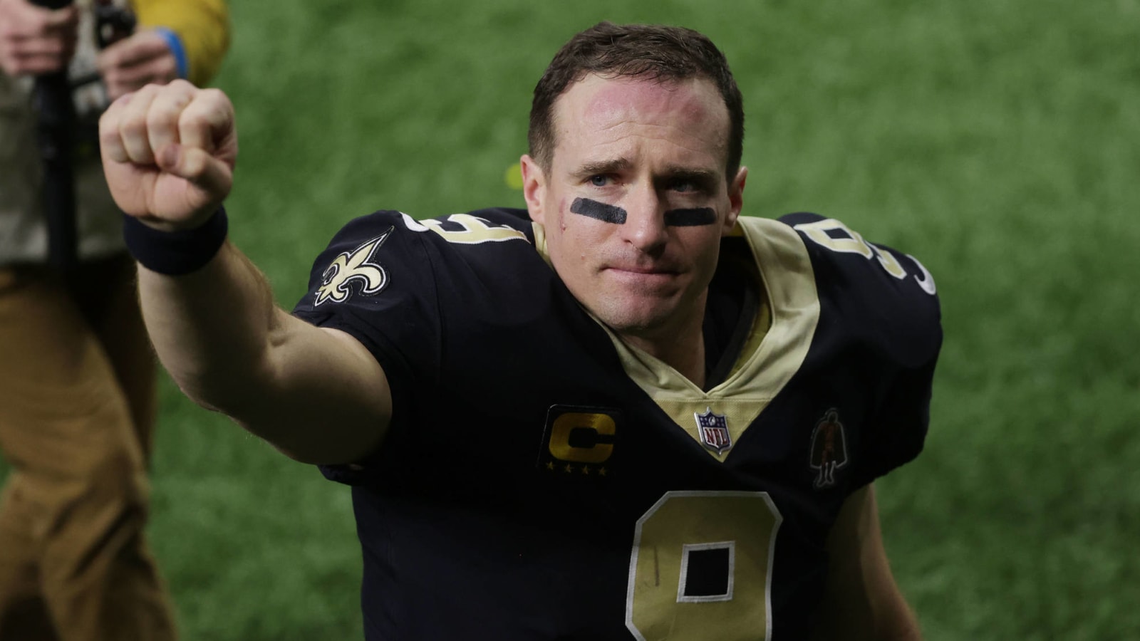 Brees' likely final game was his worst playoff performance ever