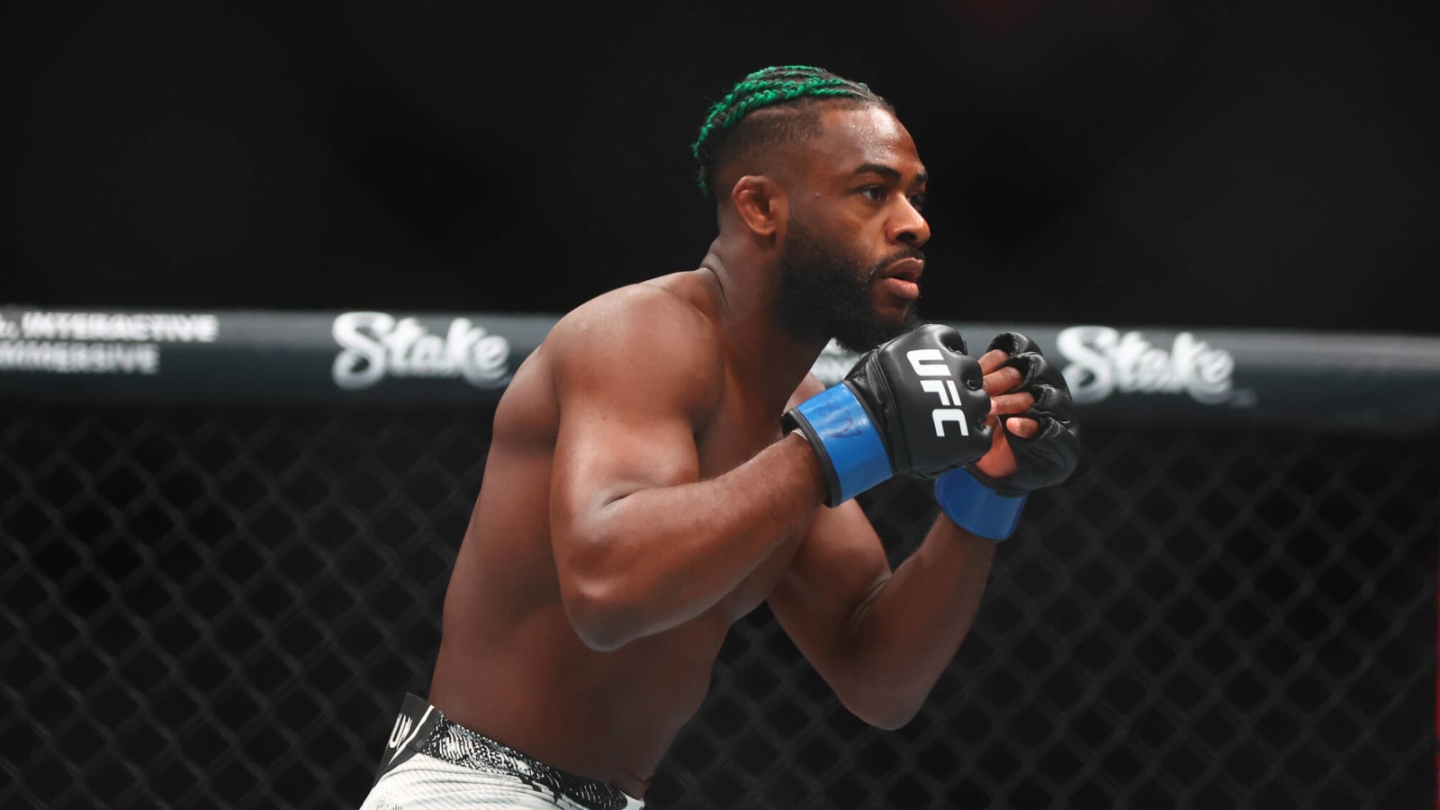 Aljamain Sterling Would Bet &#39;Life Savings&#39; on Winning Rematch Against Sean O’Malley